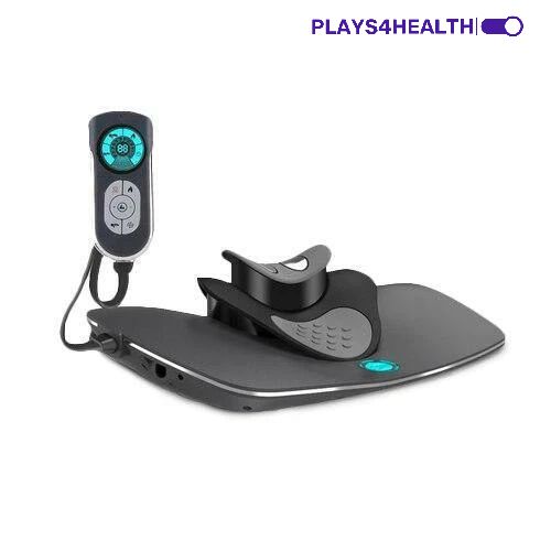 PLAYS4HEALTH™ Dynamic Cervical Traction Device